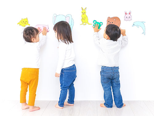 児童発達支援とは? 児童発達支援とは?